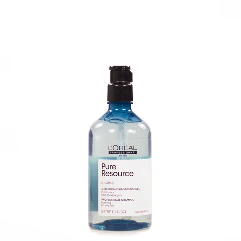szampon loreal citramine pure resource 500ml