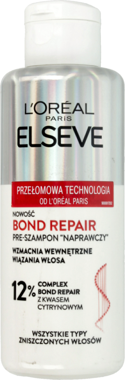 szampon loreal elsev eliksir