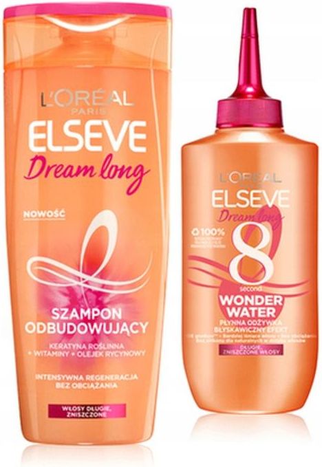 szampon loreal elseve dream long hebe