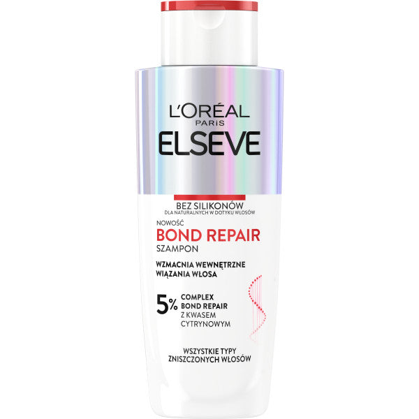 szampon loreal elseve total repair