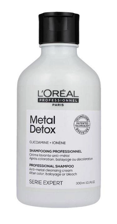 szampon loreal oczyszczający do włosów farbowanych