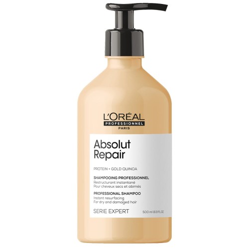 szampon loreal odbudowujący