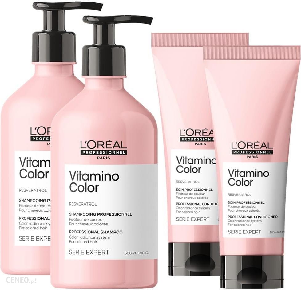 szampon loreal profesional ceneo