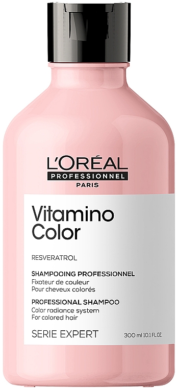szampon loreal profesionalny do wlosow farbowanych