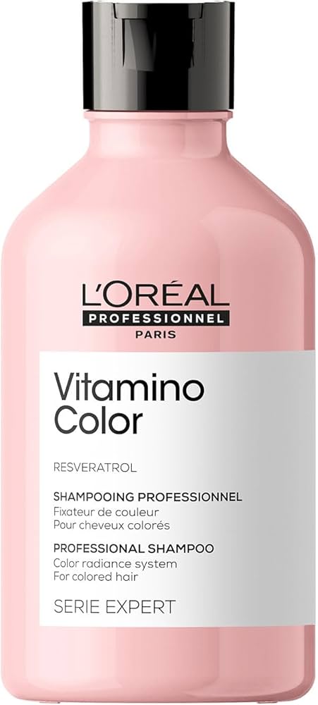 szampon loreal professional scoagajacy farbe