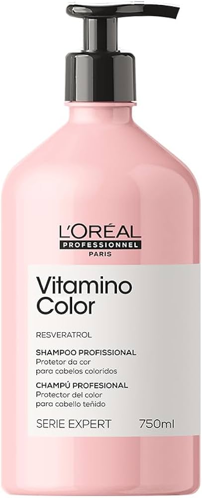 szampon loreal professionnel color aox