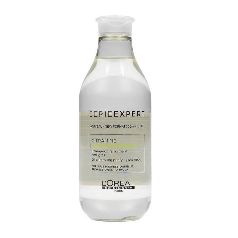 szampon loreal pure resource