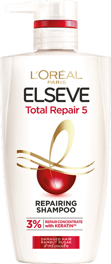 szampon loreal total repair 5