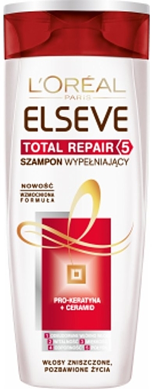 szampon loreal total repair 5