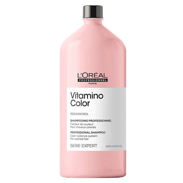 szampon loreal vitamino color warszawa