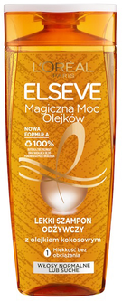 szampon loreal z olejem kokosowym