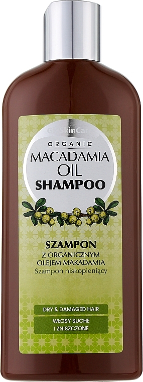 szampon macadamia cena