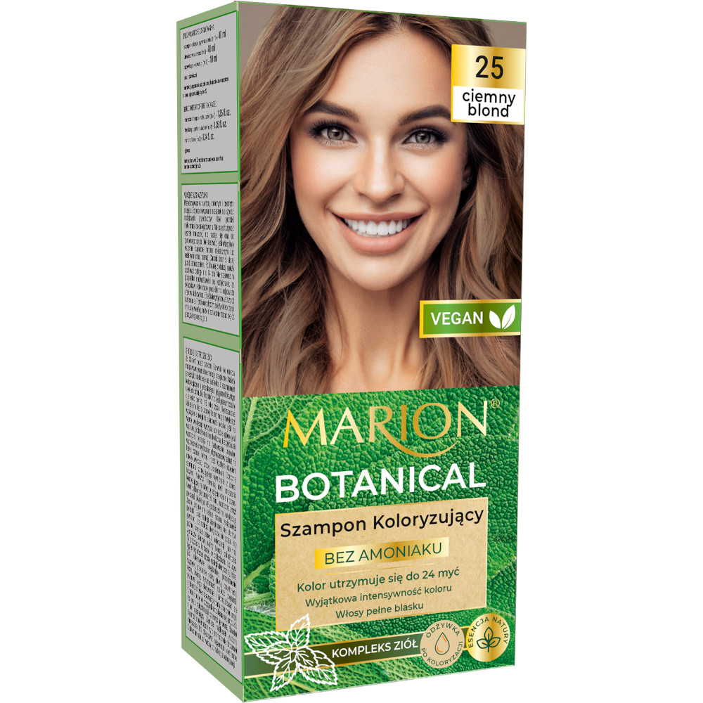 szampon marion do blond