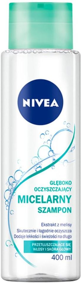 szampon micelarny nivea hebe