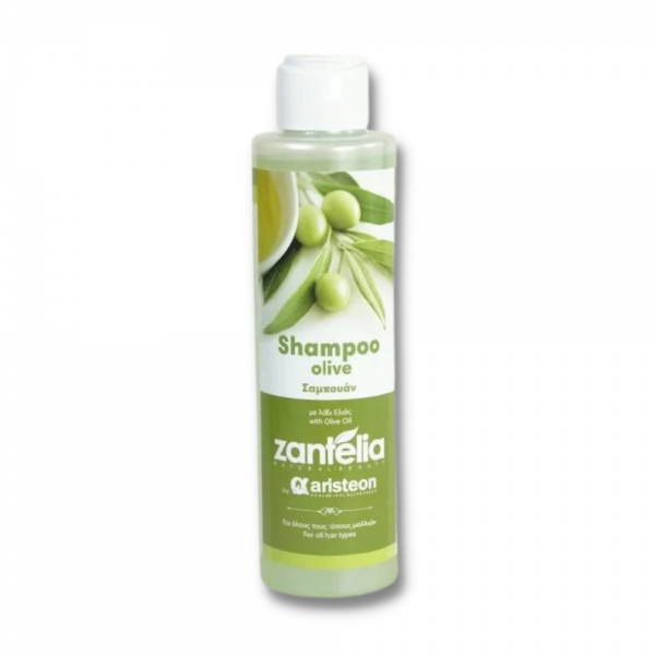 szampon na bazie oliwy z oliwek