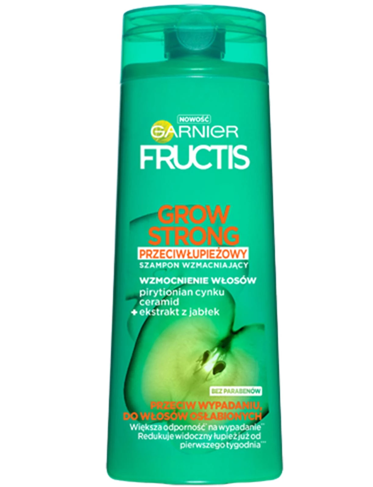 szampon na lupiez fructis