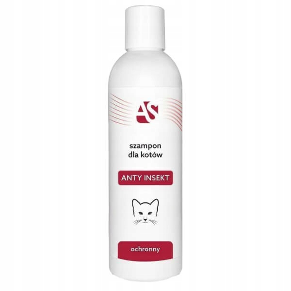 szampon na pchły dla kota allegro