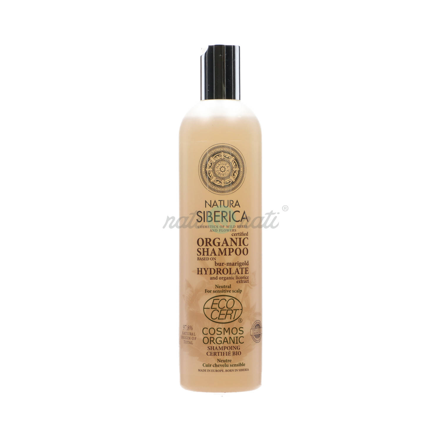 szampon natura sibercia neutral