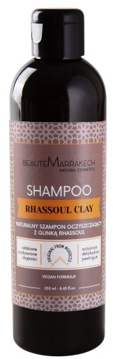 szampon naturalny z glinek
