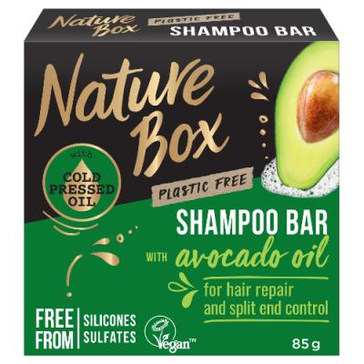 szampon nature box awokado wizaz