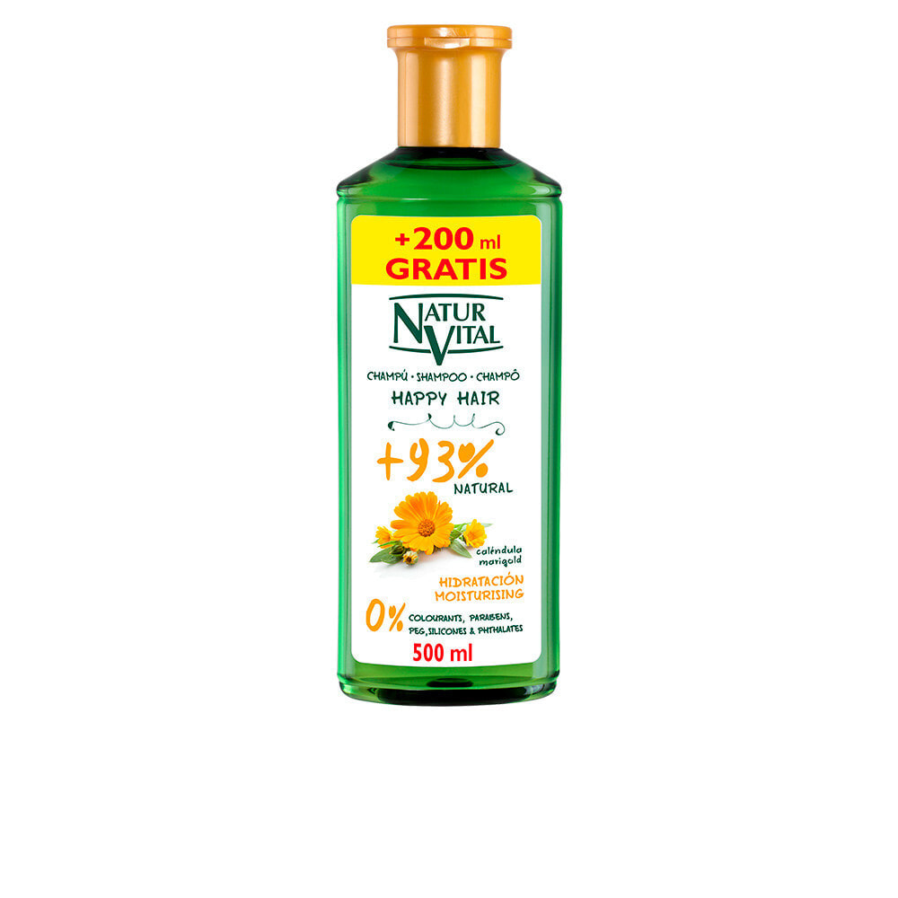 szampon naturvital happy hair