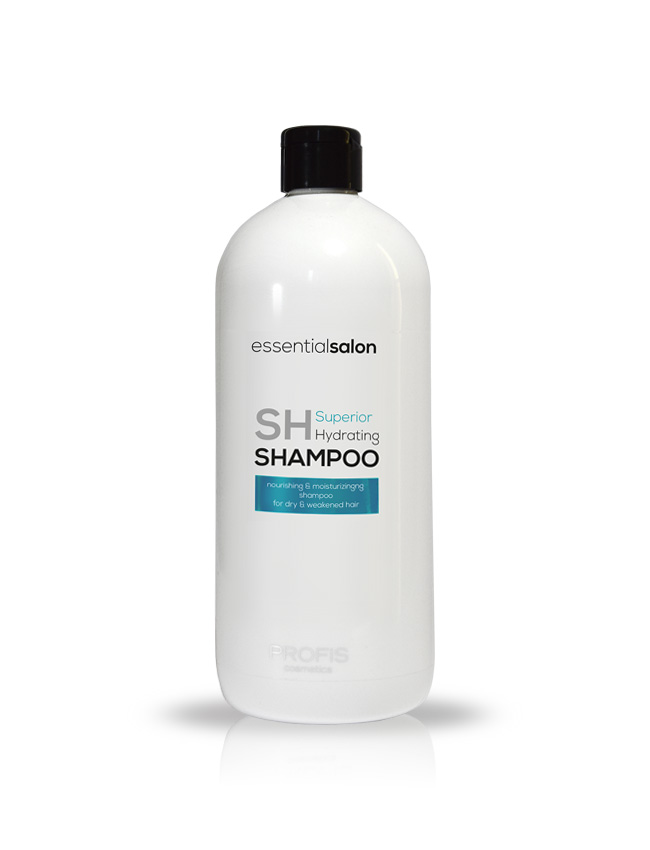 szampon nawilżający 2019
