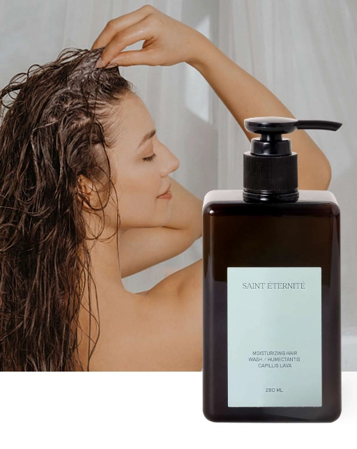 szampon nawilżający skórę glowy