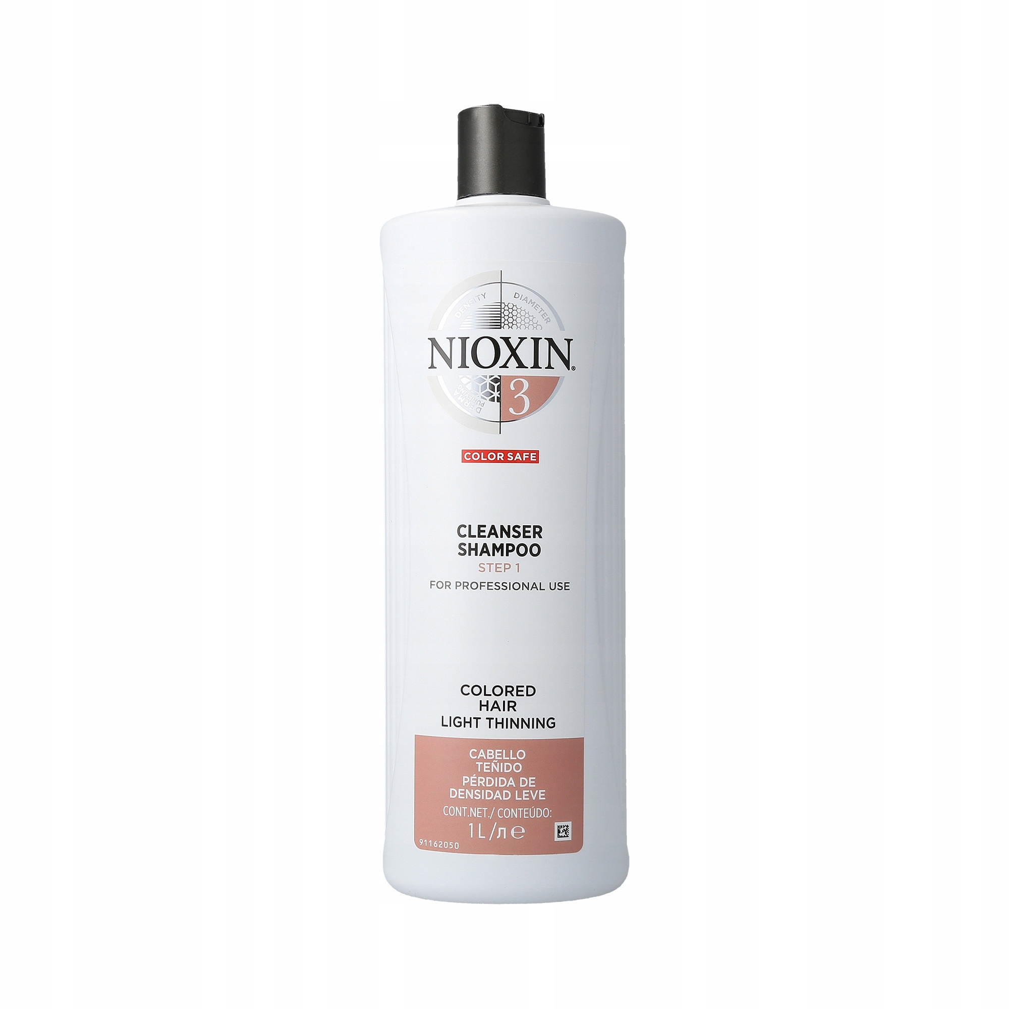 szampon nioxin 3 opinie