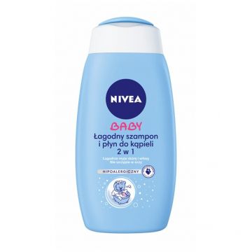 szampon nivea baby 2w1