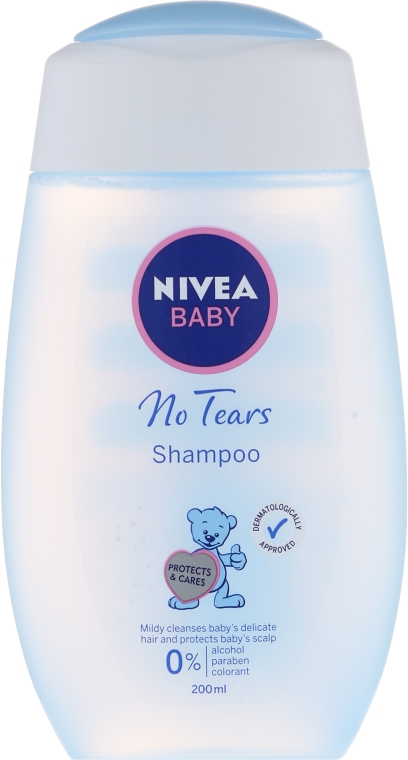 szampon nivea baby bez sls