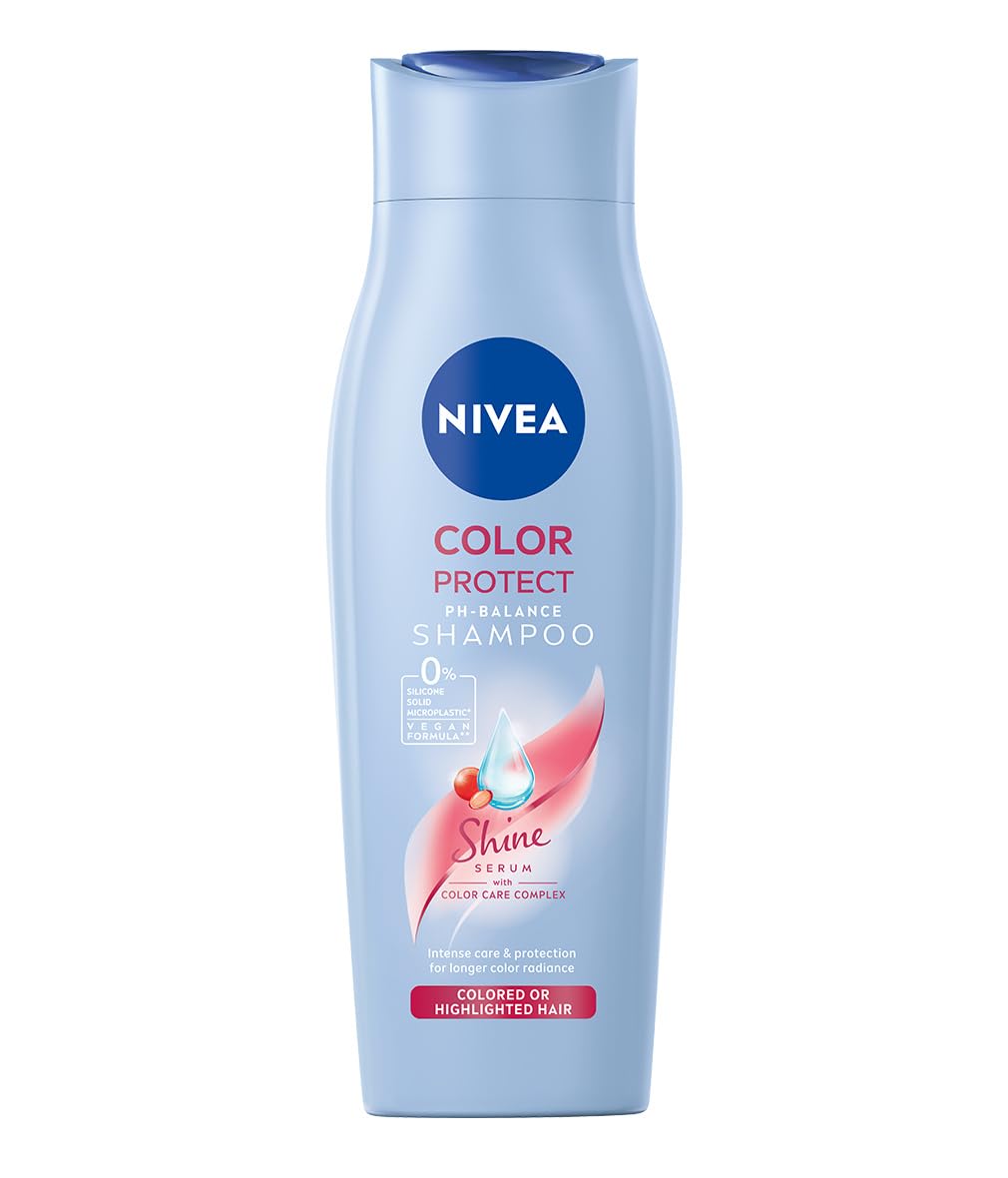 szampon nivea color care