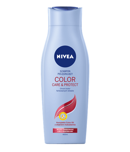 szampon nivea color care&protect