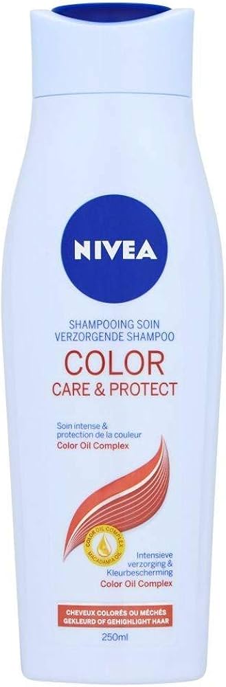 szampon nivea color care&protect