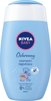 szampon nivea dla dzieci skład