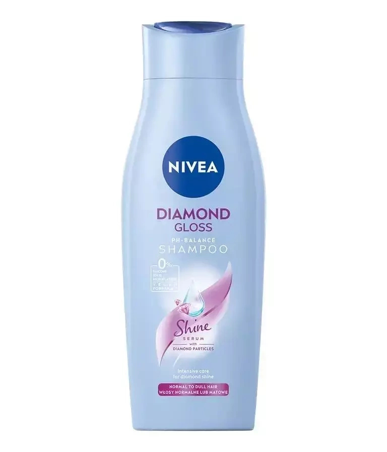 szampon nivea do blond włosów