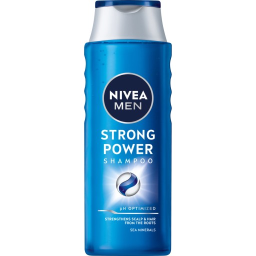 szampon nivea for men strong power