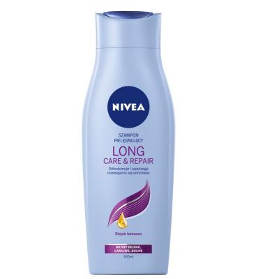 szampon nivea long repair