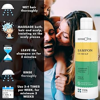 szampon oczyszczający do skóry z łojotokiem
