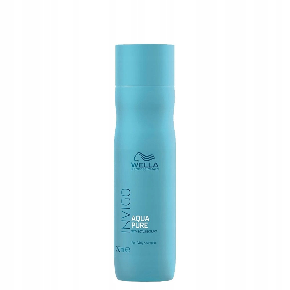 szampon oczyszczający wella 250 ml