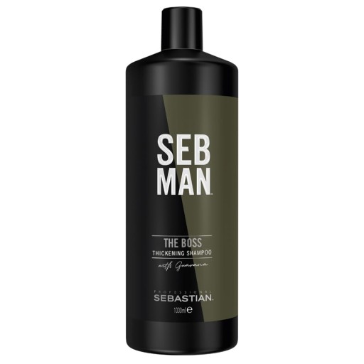 szampon odżywka dla mężczyzn włosy cienkie