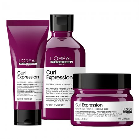 szampon odżywka loreal curl