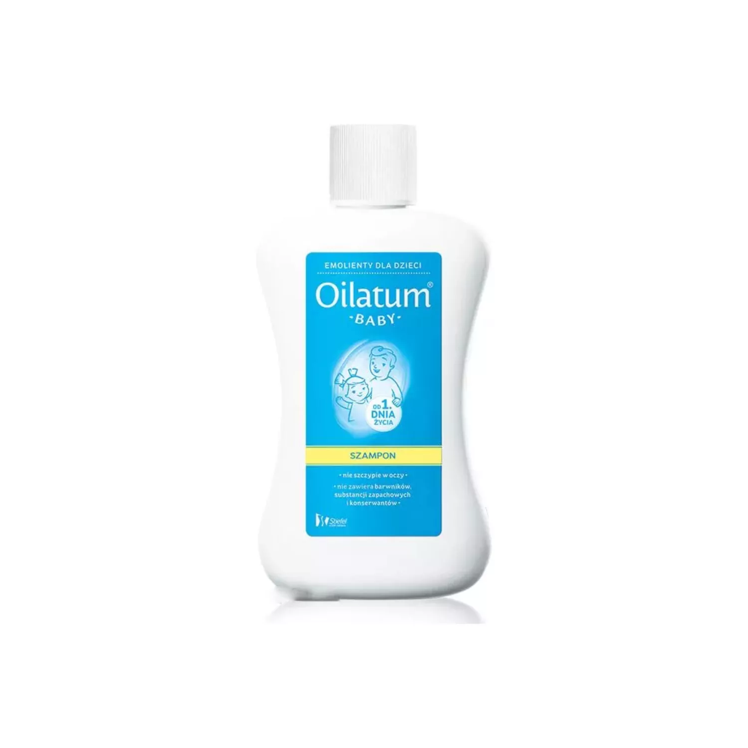 szampon oilatum skład