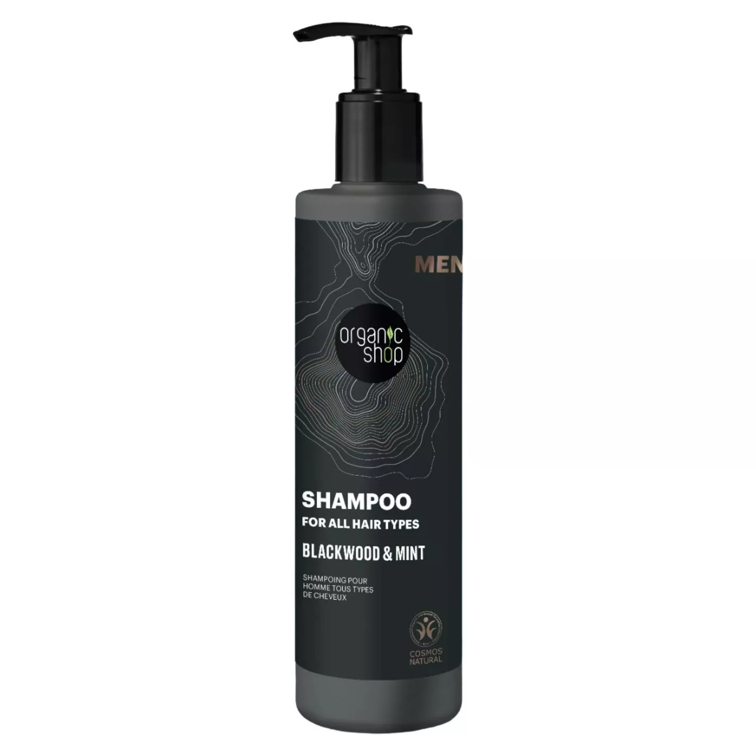 szampon organic shop skład