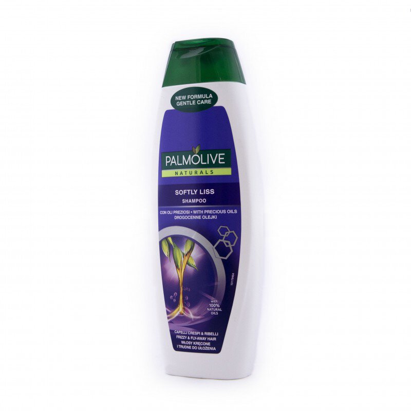 szampon palmolive softly liss opinie