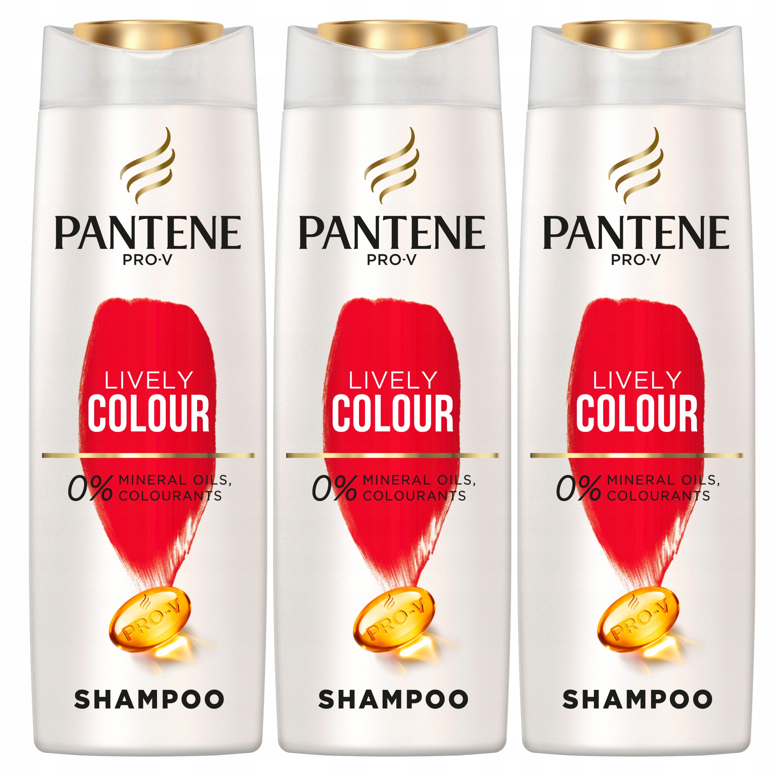 szampon panene color