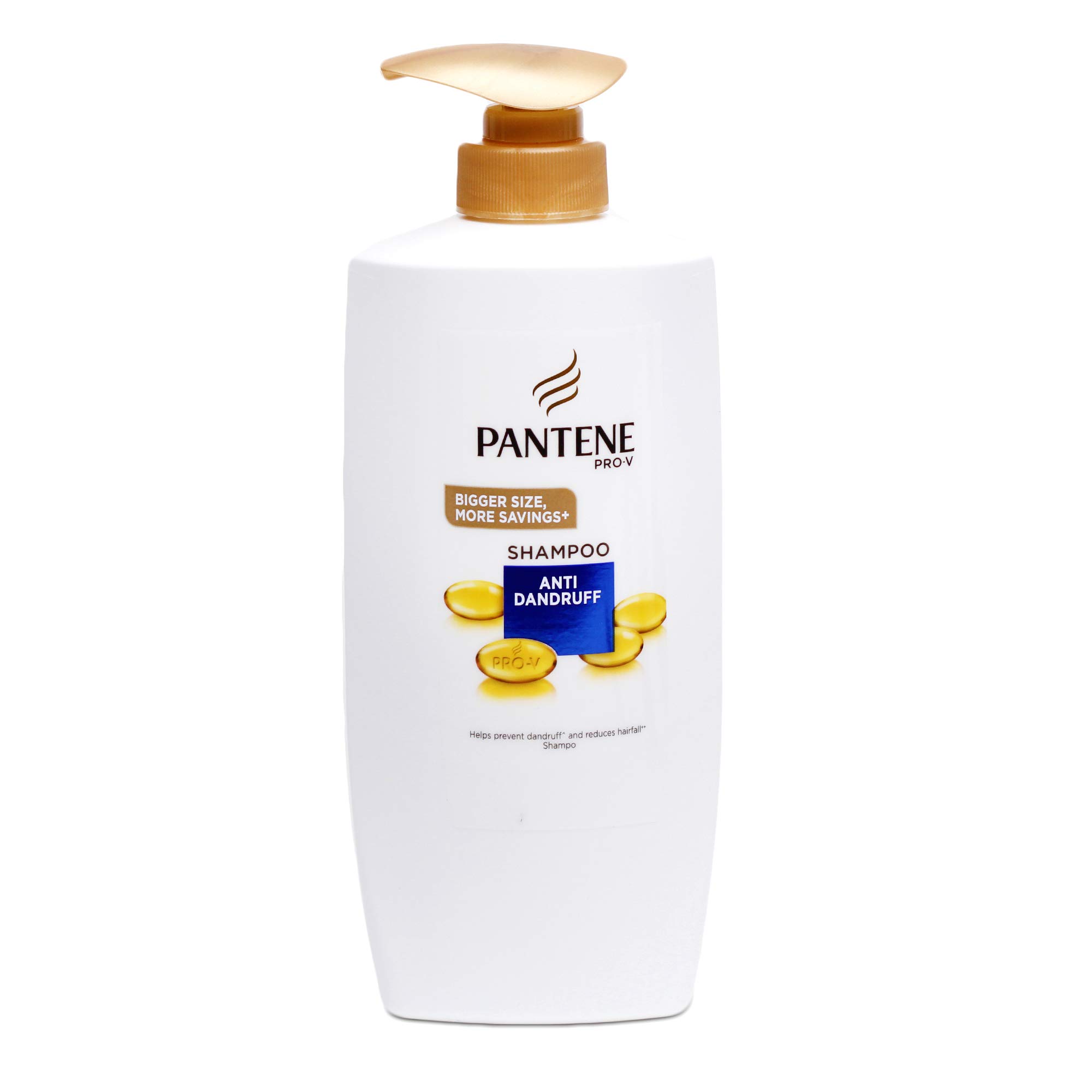 szampon pantene anti dandruff