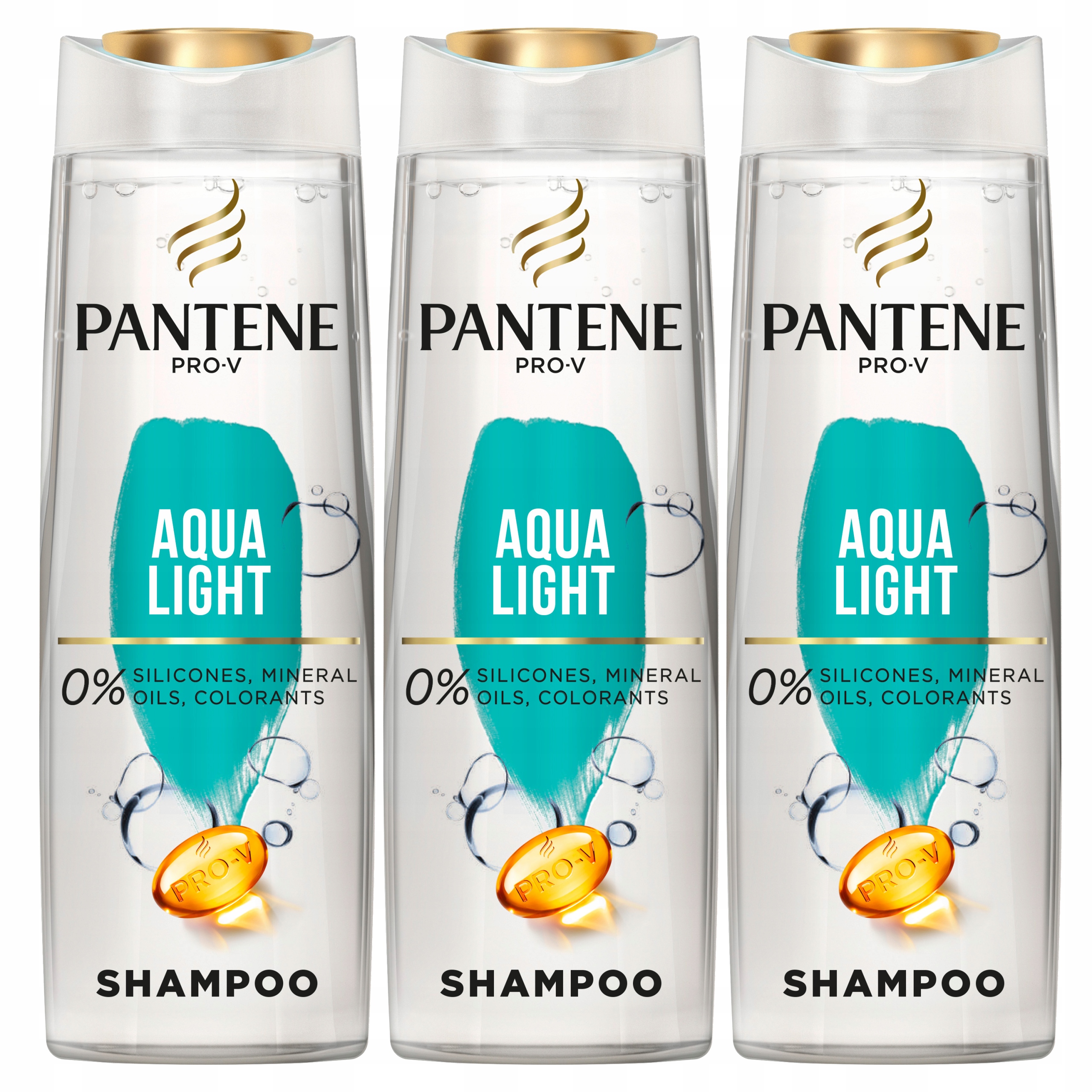 szampon pantene aqua