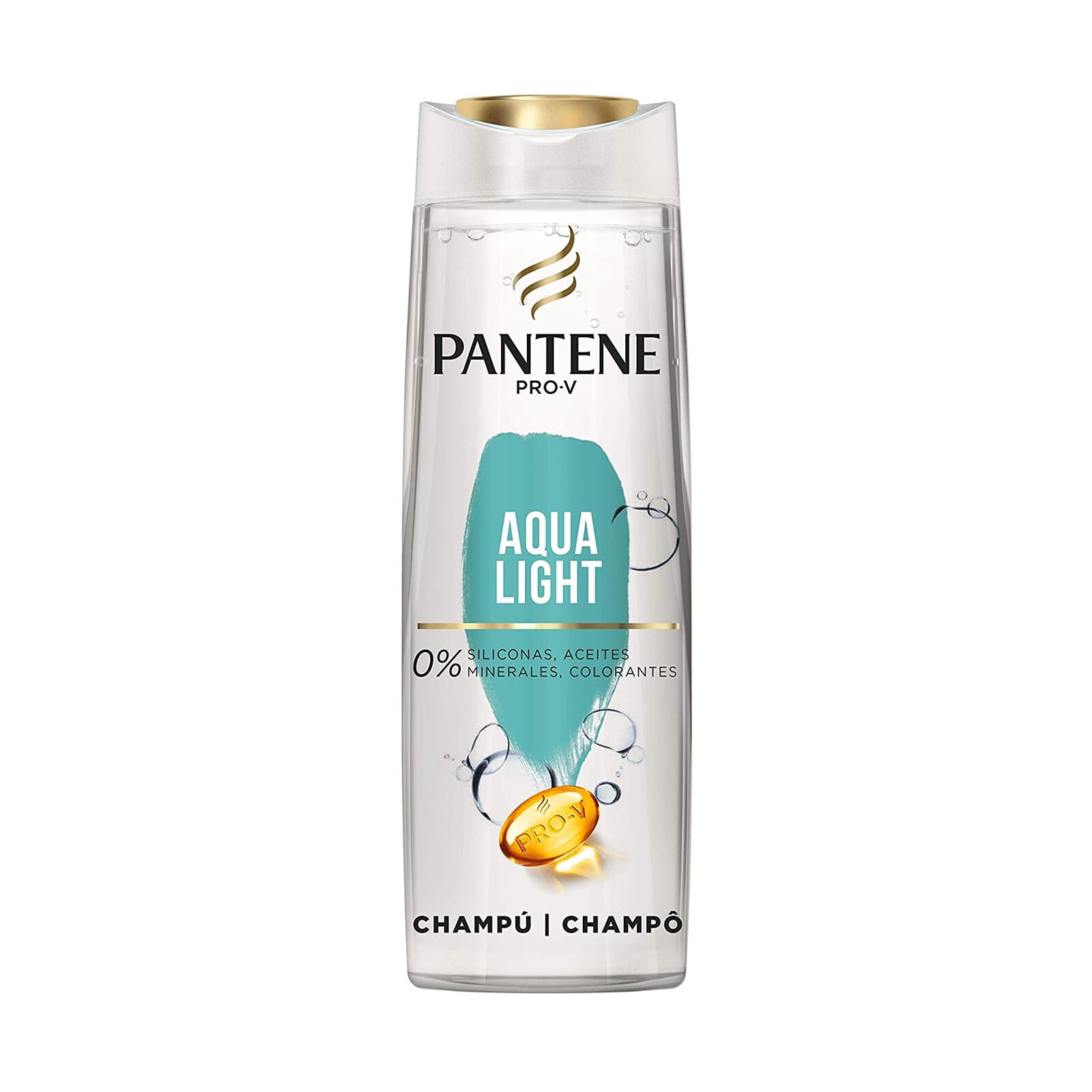 szampon pantene aqua