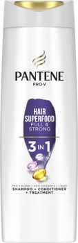 szampon pantene hair superfood