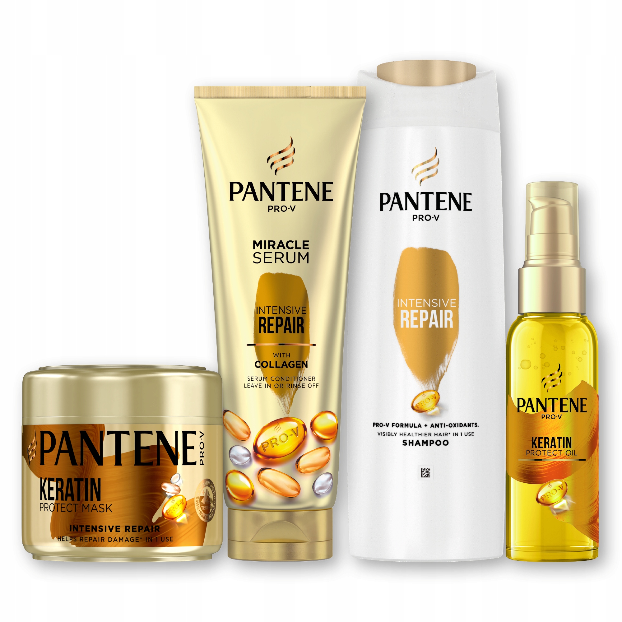 szampon pantene nowosc